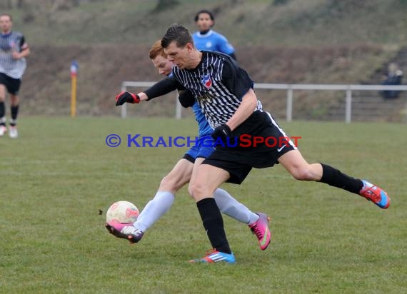 TSV Obergimpern - VfL Neckarau 2:2 Landesliga Rhein-Neckar 30.03.2013 (© Siegfried)